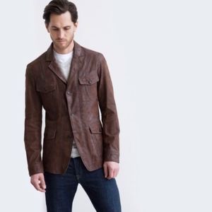 MENS Danier Leather Blazer